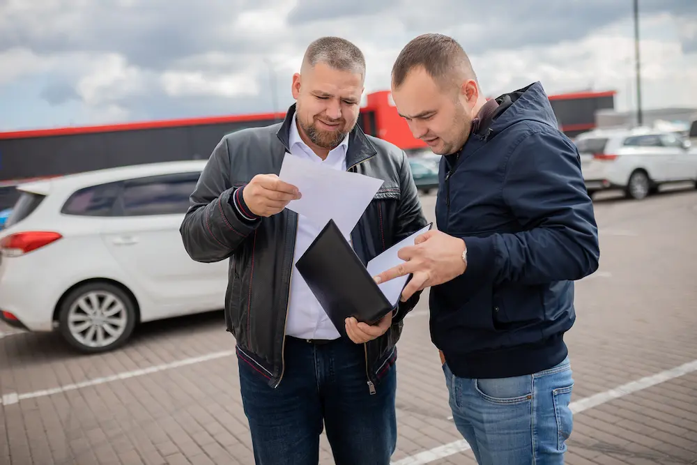 Acte și pași pentru cumpărarea și înmatricularea unei mașini