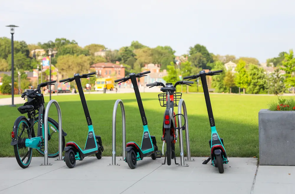 RCA pentru trotinete electrice și vehicule ușoare