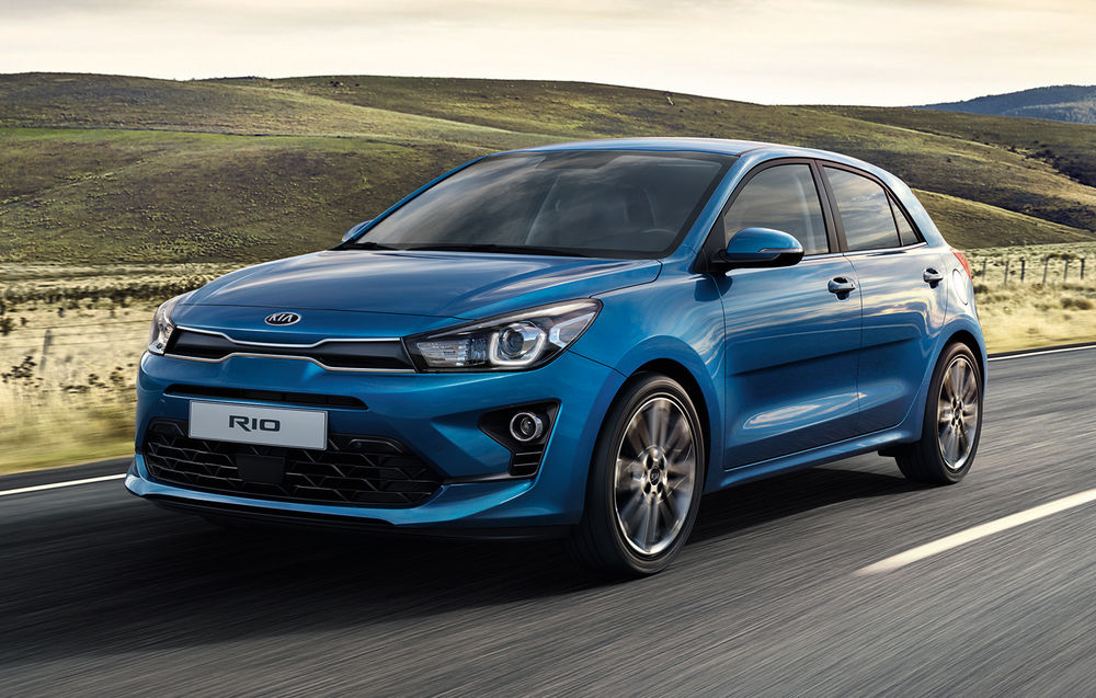 Kia Rio
