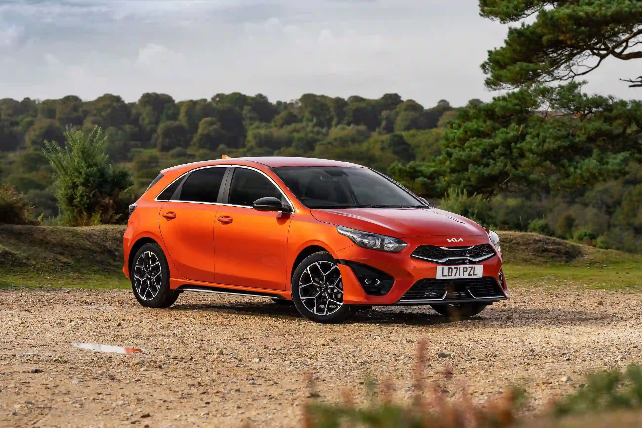 Kia Ceed