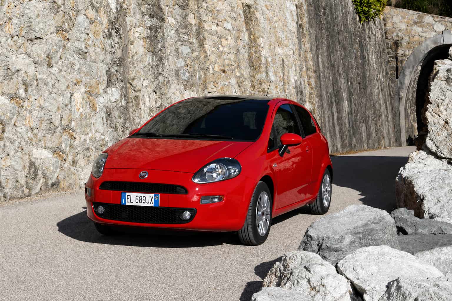 Fiat Punto