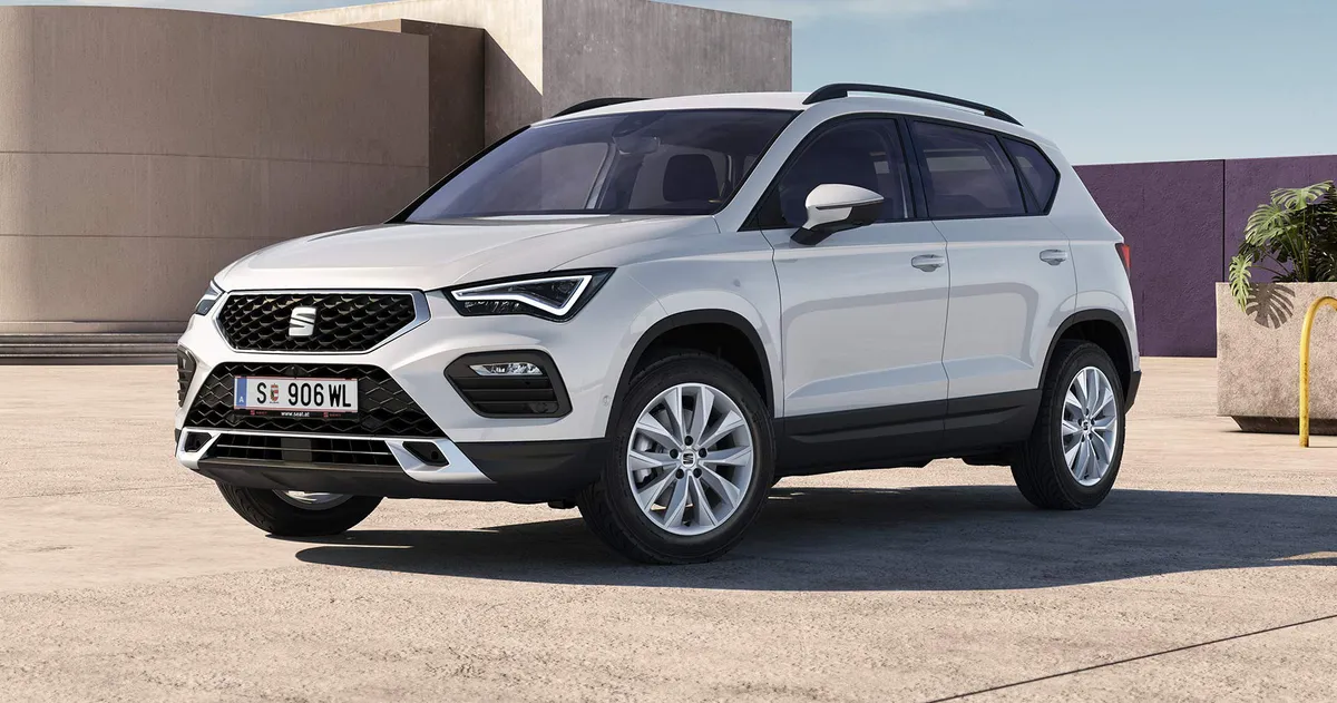 SEAT Ateca