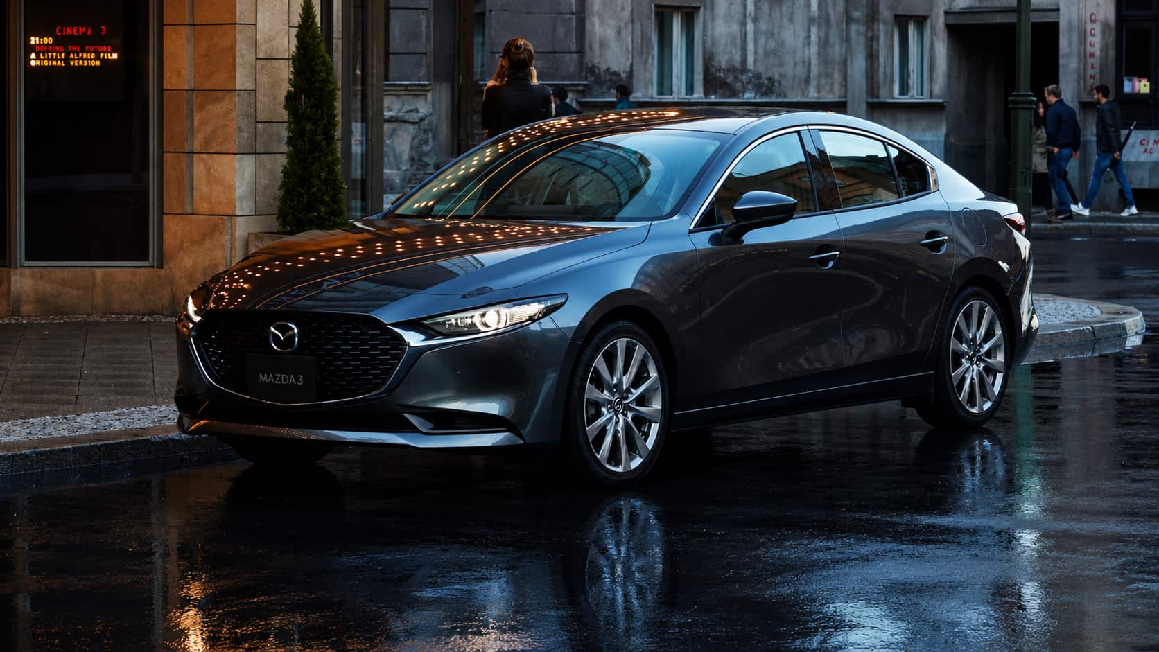 Mazda 3