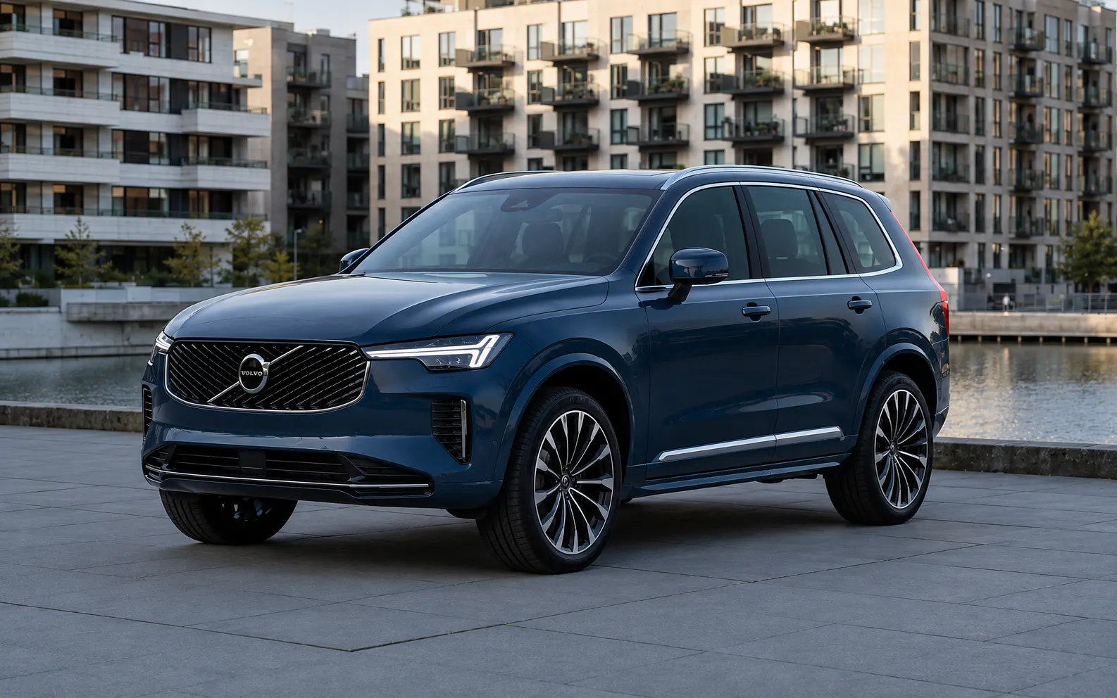 Volvo XC90
