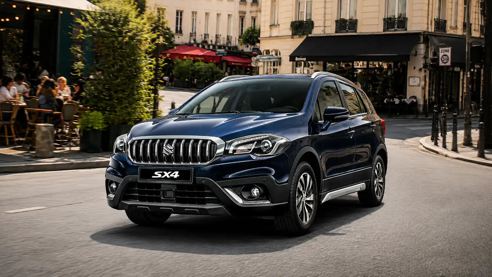 Suzuki SX4