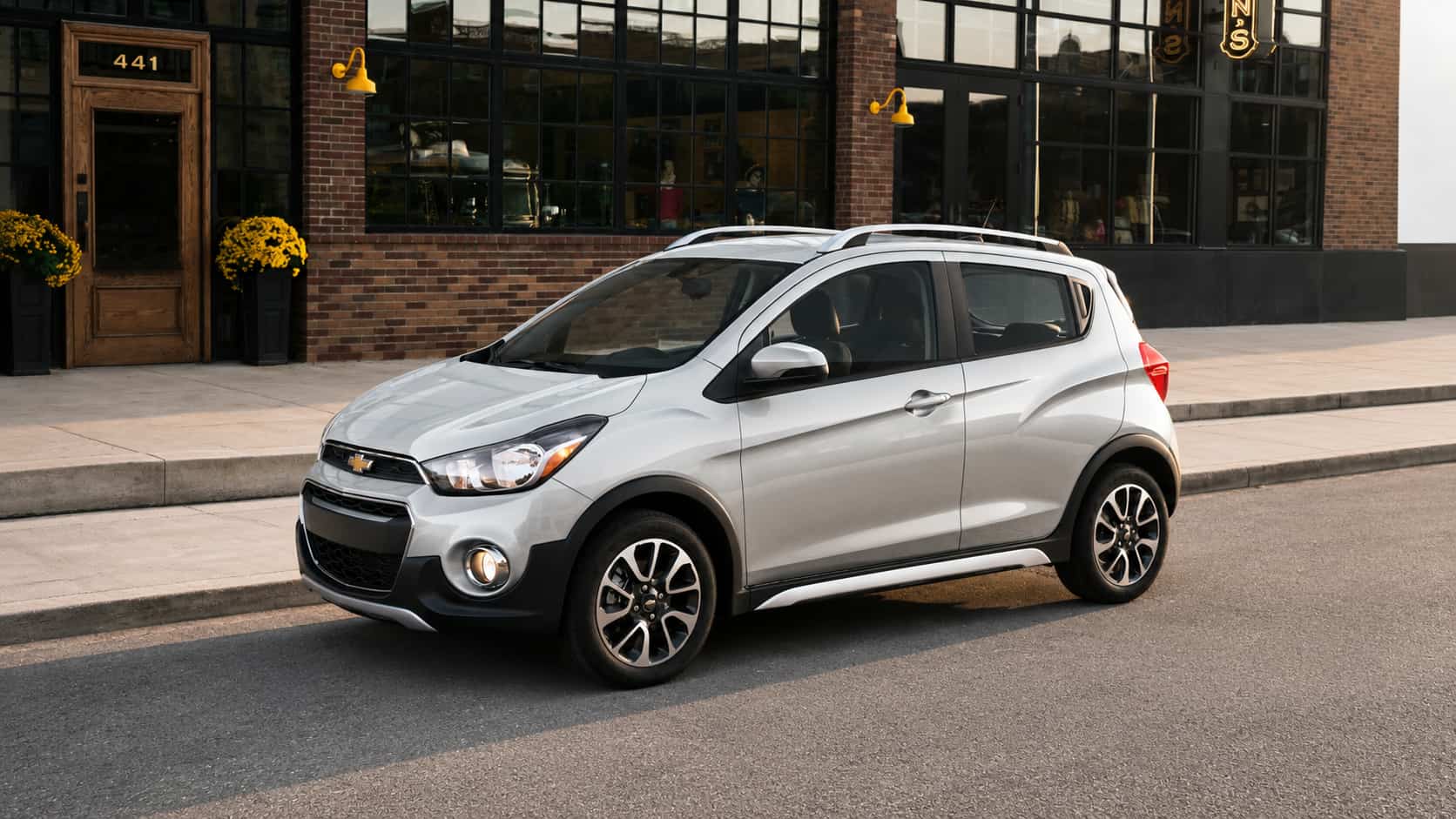 Chevrolet Spark