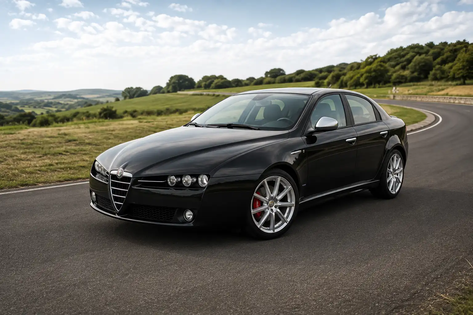 Alfa Romeo 159