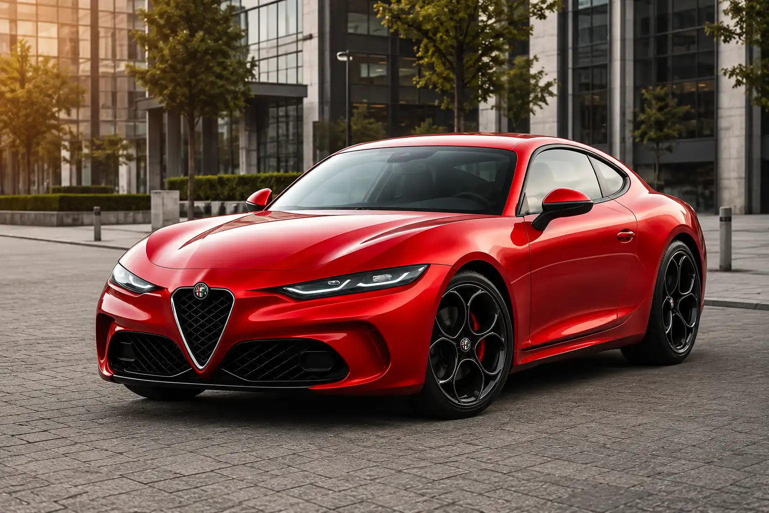 Alfa Romeo MiTo
