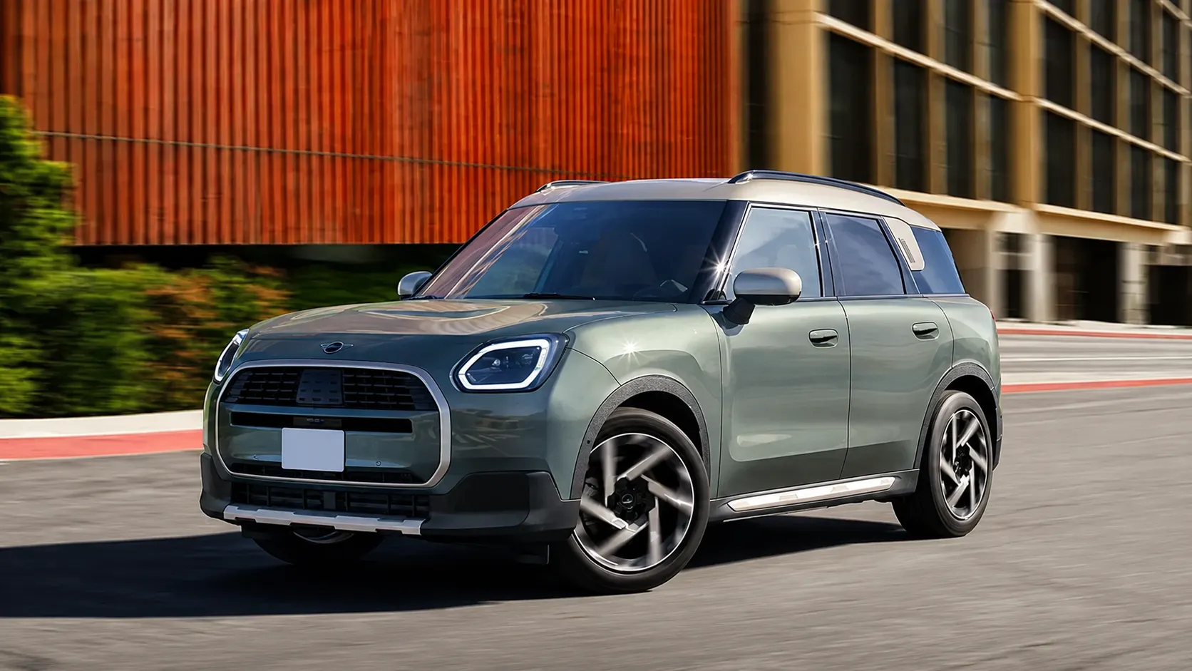 MINI Countryman
