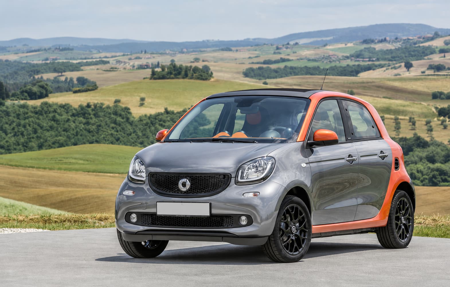 Smart Forfour