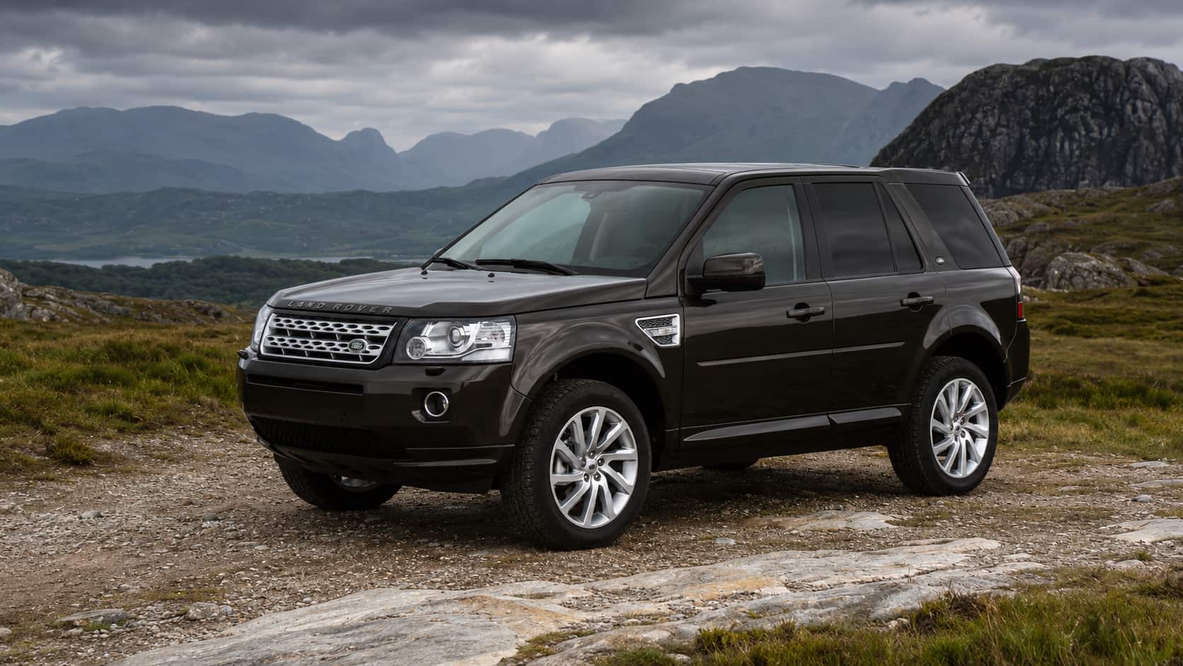 Land Rover Freelander