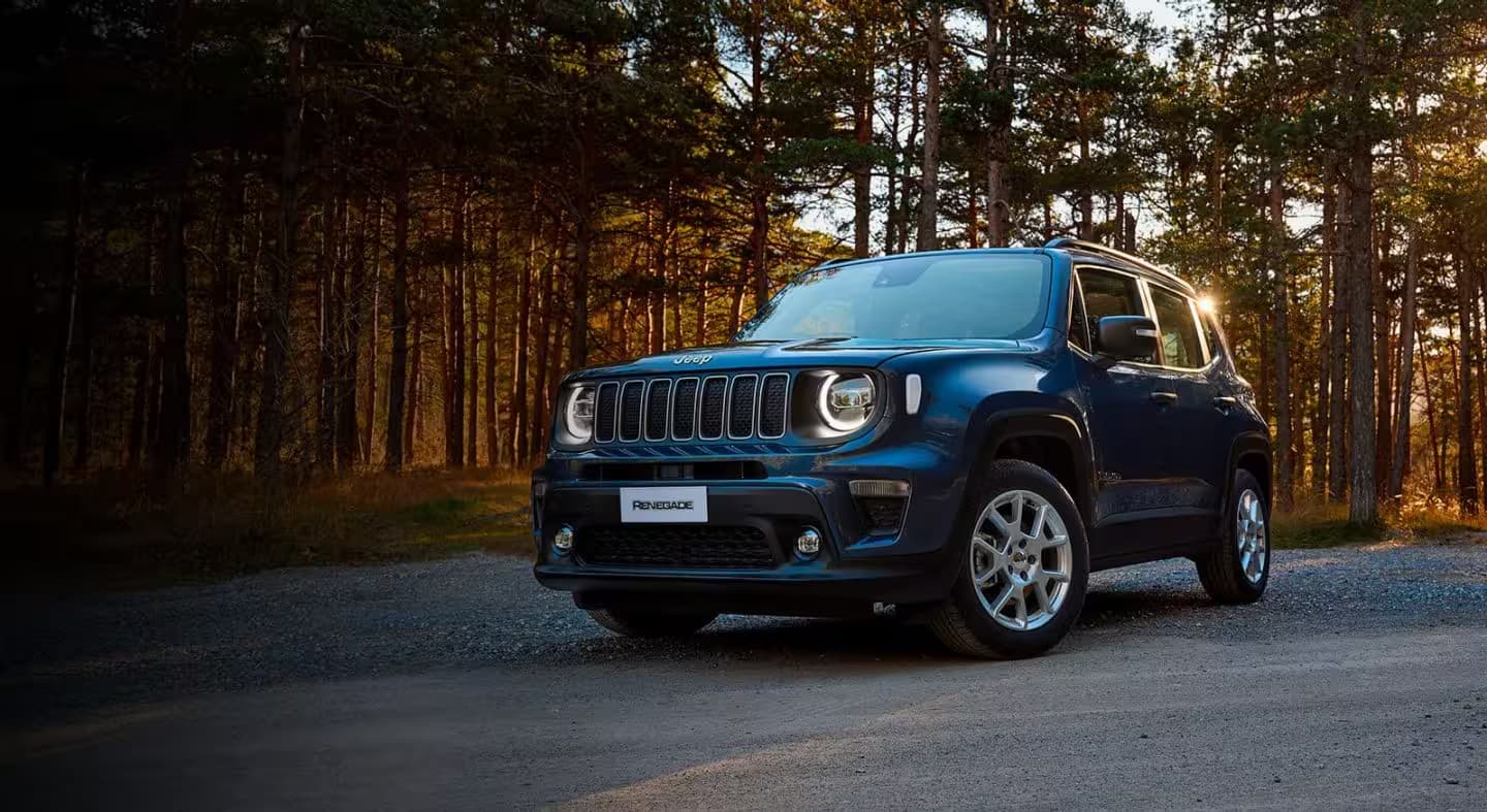 Jeep Renegade