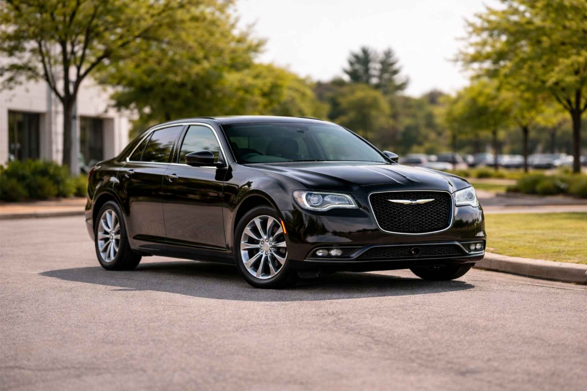 Chrysler 300C
