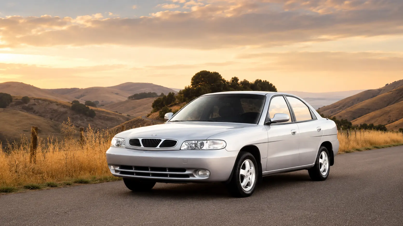 Daewoo Nubira