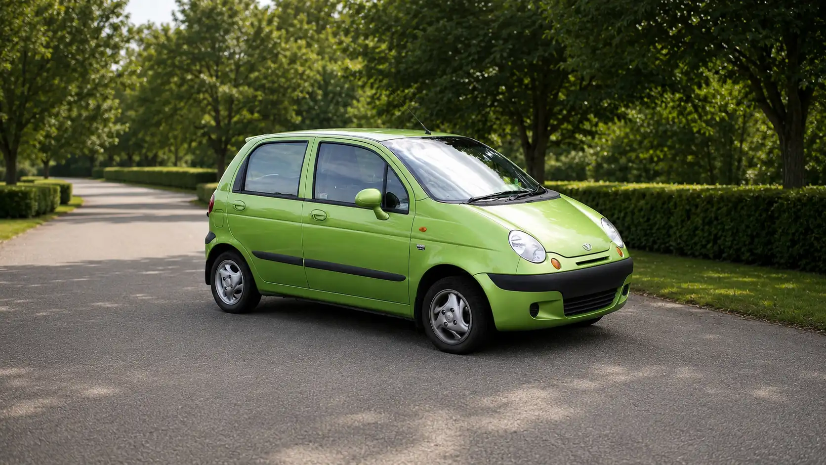 Daewoo Matiz