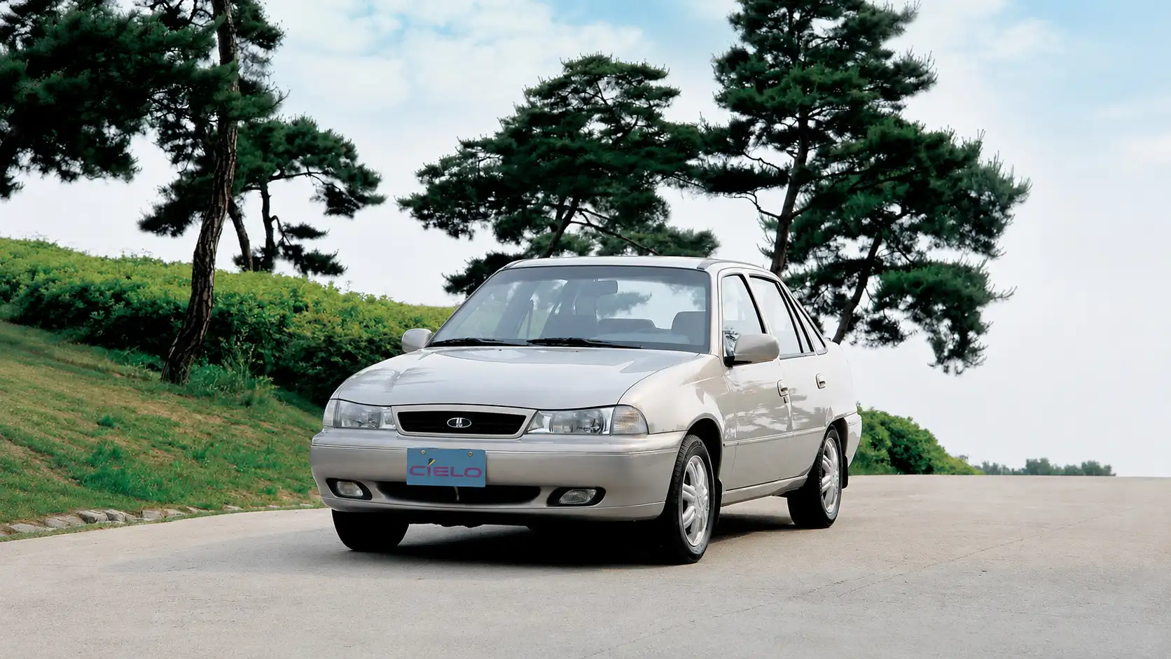 Daewoo Cielo