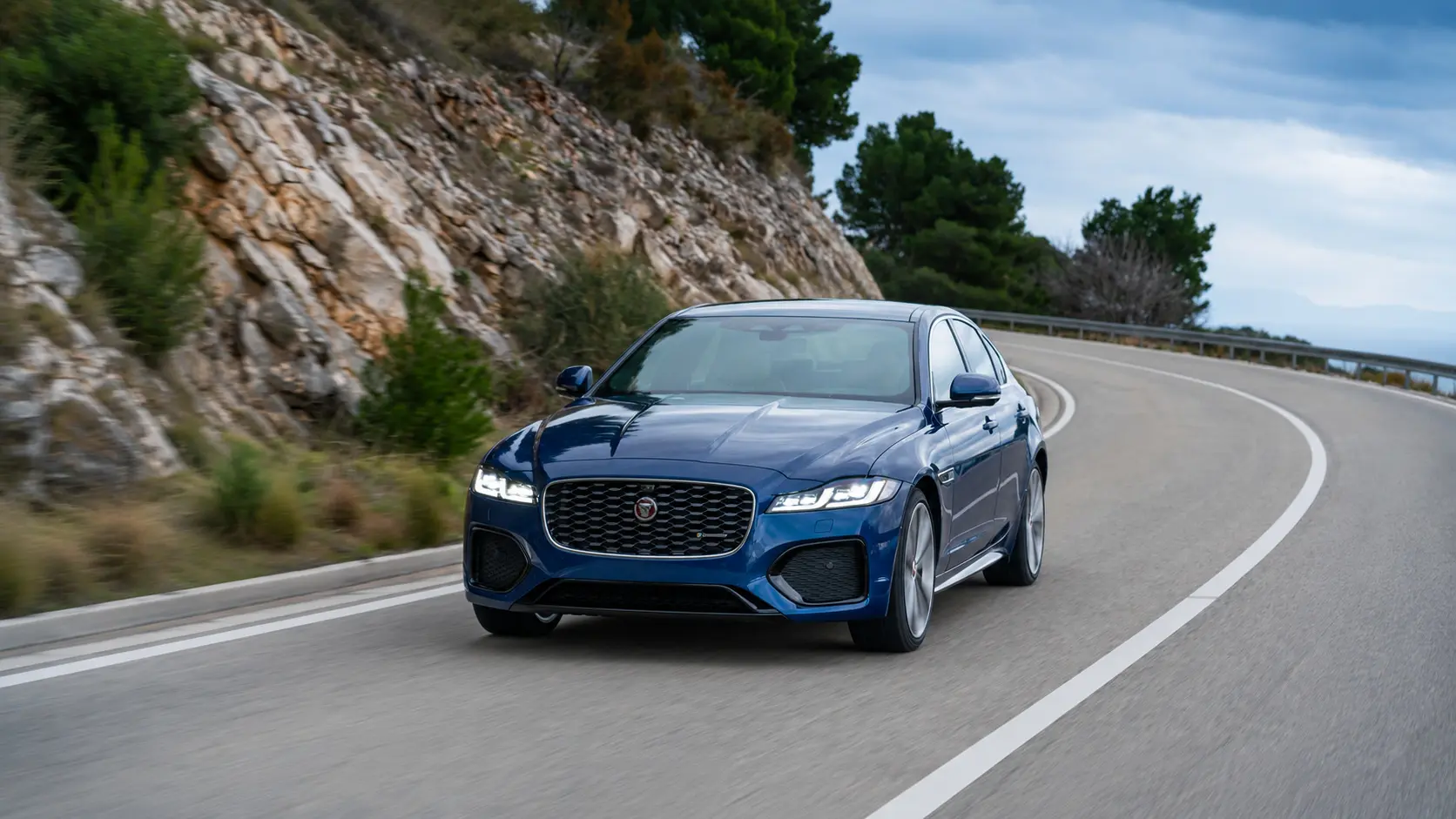 Jaguar XF