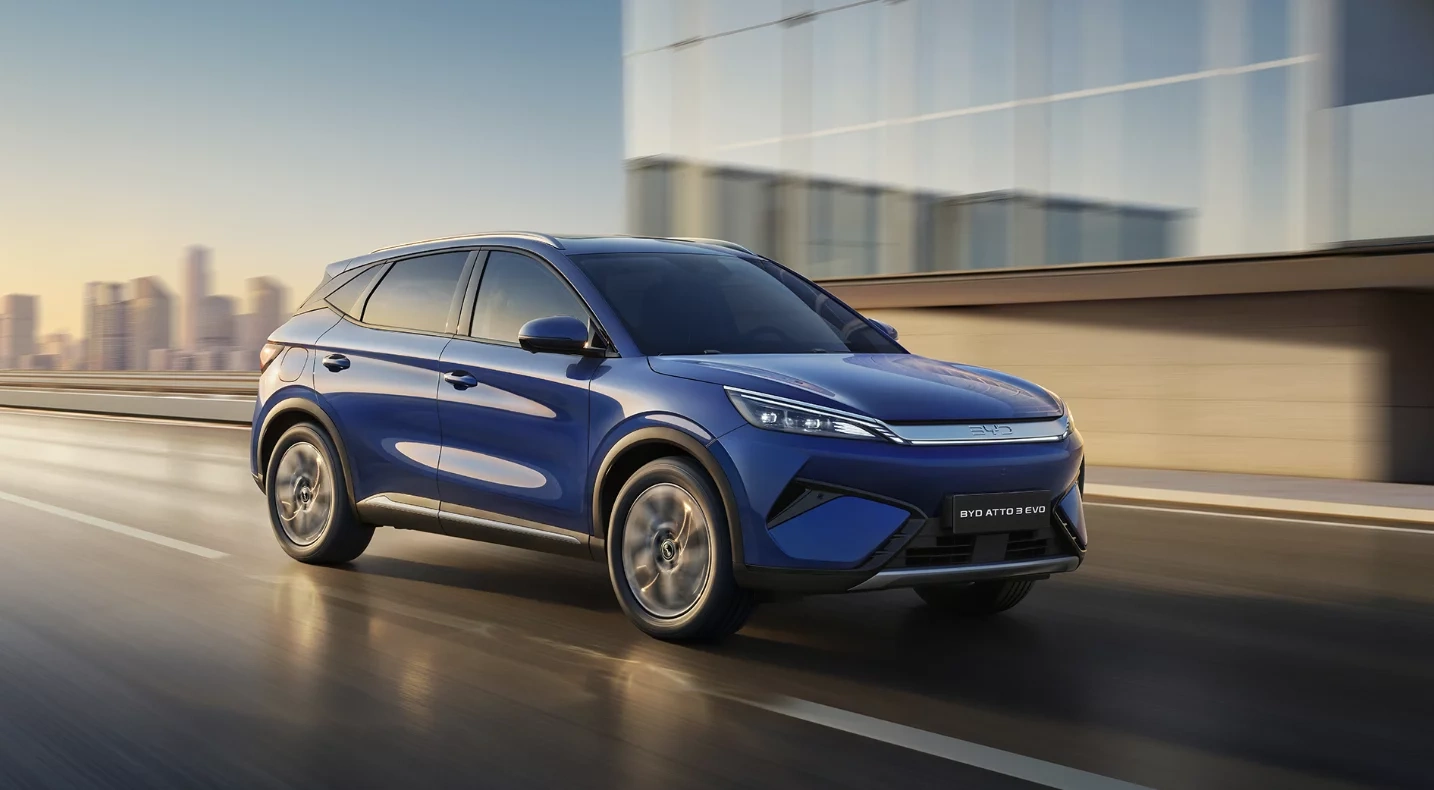 BYD Atto 3
